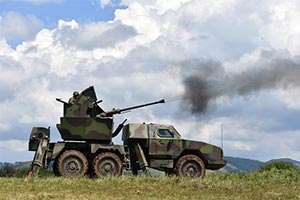 Defense
                                Industries