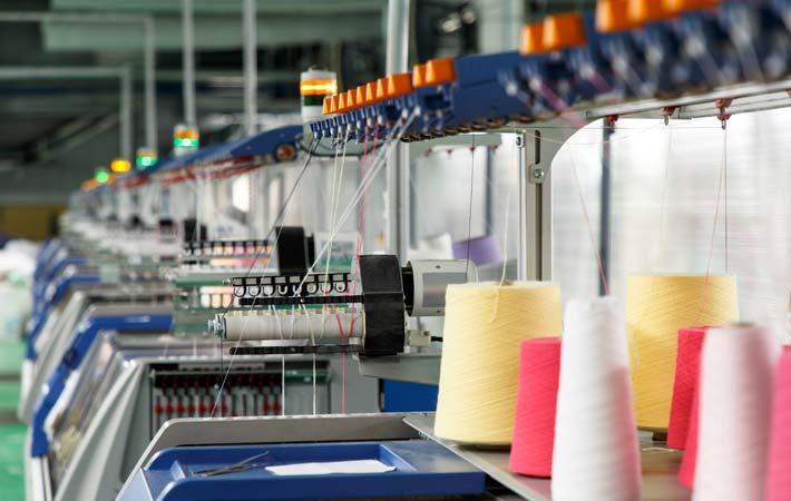 Textile
                                Industries