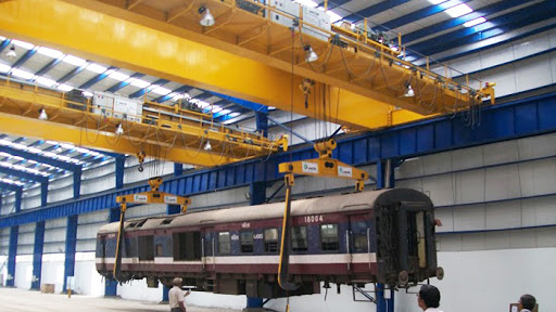 Railways & Automobile
                                Industries